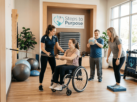 Adaptive Fitness Programs
